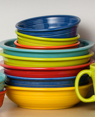 Individual Pasta Bowl - bowls Made in America by The Fiesta Tableware Company