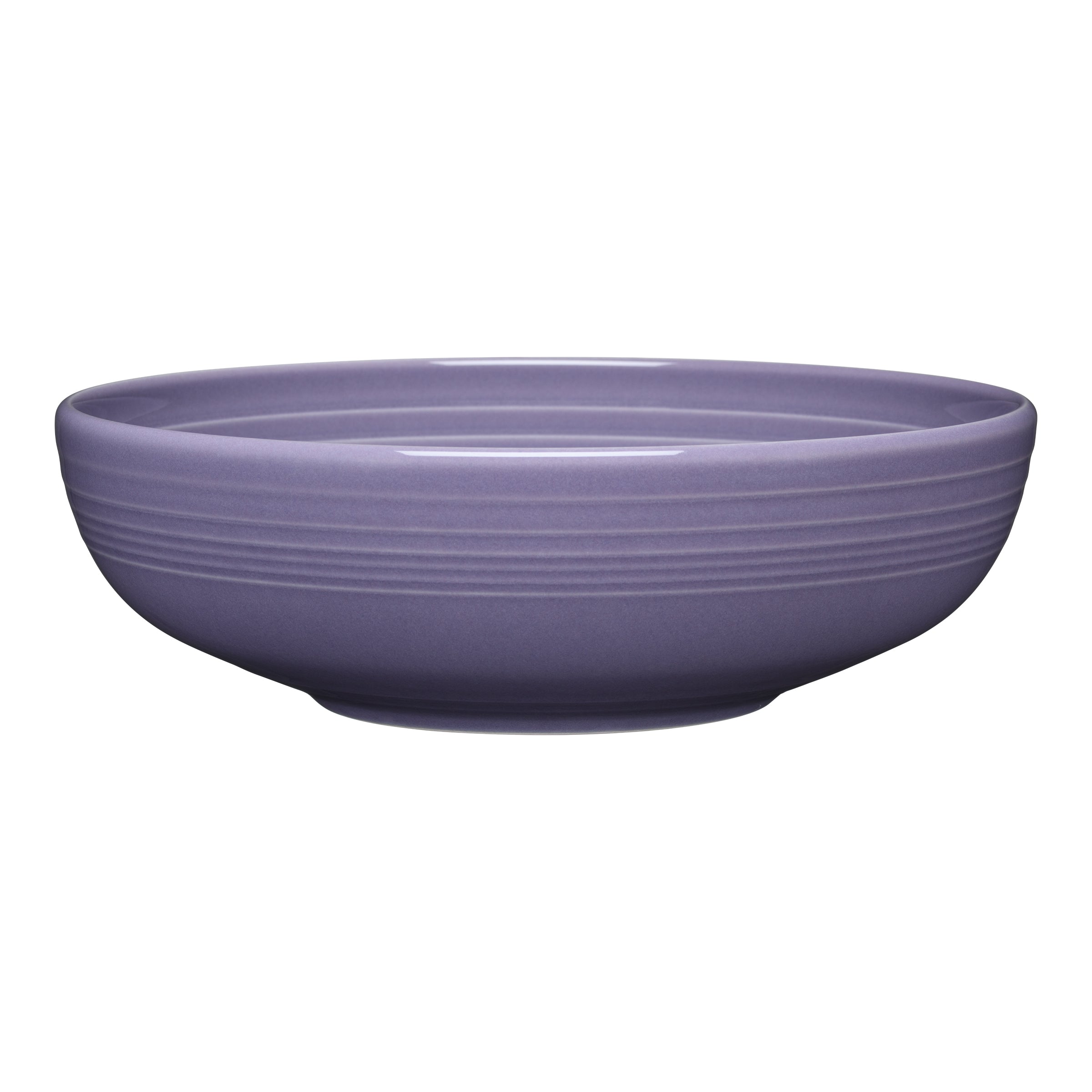 Lavender Bistro Coupe 9 5/8 Inch Large Bowl 68 OZ – Fiesta Factory