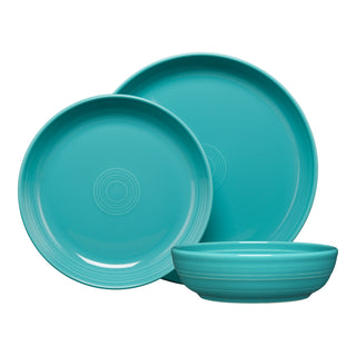 Coupe Bowl 3-Piece Place Setting