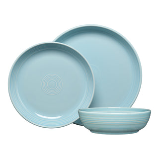 3pc Coupe Bowl Place Setting