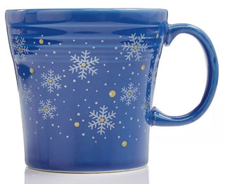 Snowflake 15 OZ Tapered Mug
