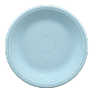 Salad Plate - plates Made in America by The Fiesta Tableware Company