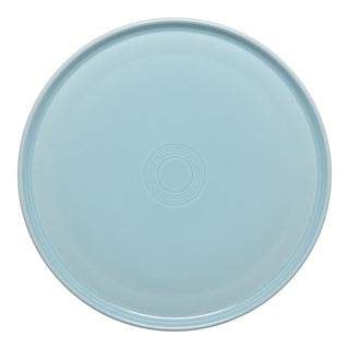 Fiesta 12 Inch Round Baking and Serving Platter - bakeware Made in America by The Fiesta Tableware Company