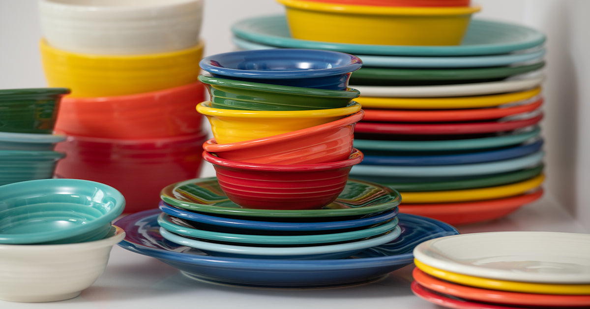 Dinnerware – Fiesta Factory Direct