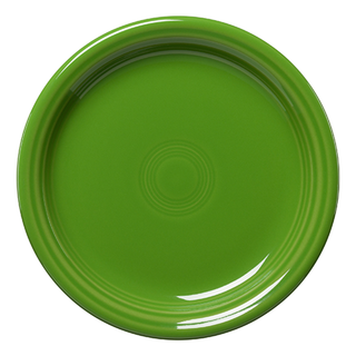 Retired Bistro Coupe 7 1/4 Inch Salad Plate