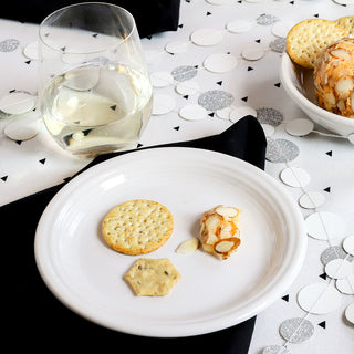 Appetizer Plate - plates Made in America by The Fiesta Tableware Company