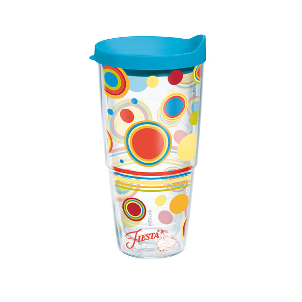 Tervis 24 oz. Turquoise Travel Lid