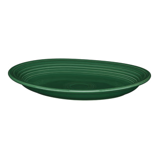 Medium Oval Platter - platters Made in America by The Fiesta Tableware Company