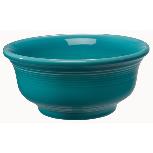 Fiesta® Largest Mixing Bowl in Peacock, (Bowl Size #1)