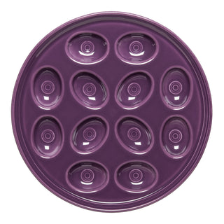 Egg Plate/Tray - Fiesta Factory Direct