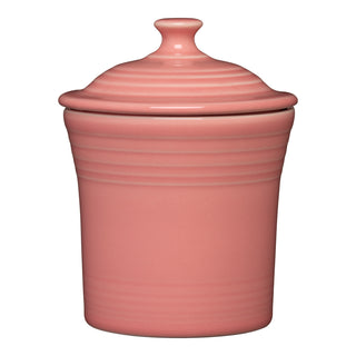 Utility Jam Jar - canisters, crocks and vases Made in America by The Fiesta Tableware Company