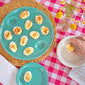 Egg Plate/Tray - Fiesta Factory Direct