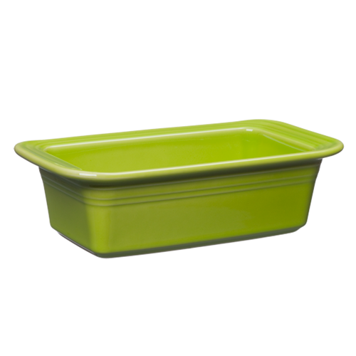 Green Snowflake Loaf Pans 