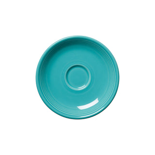 Fiesta Demitasse Saucer - USA Dinnerware Direct, Drinkware proudly made in the USA by the Fiesta Tableware Company