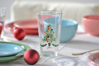 Christmas Glassware