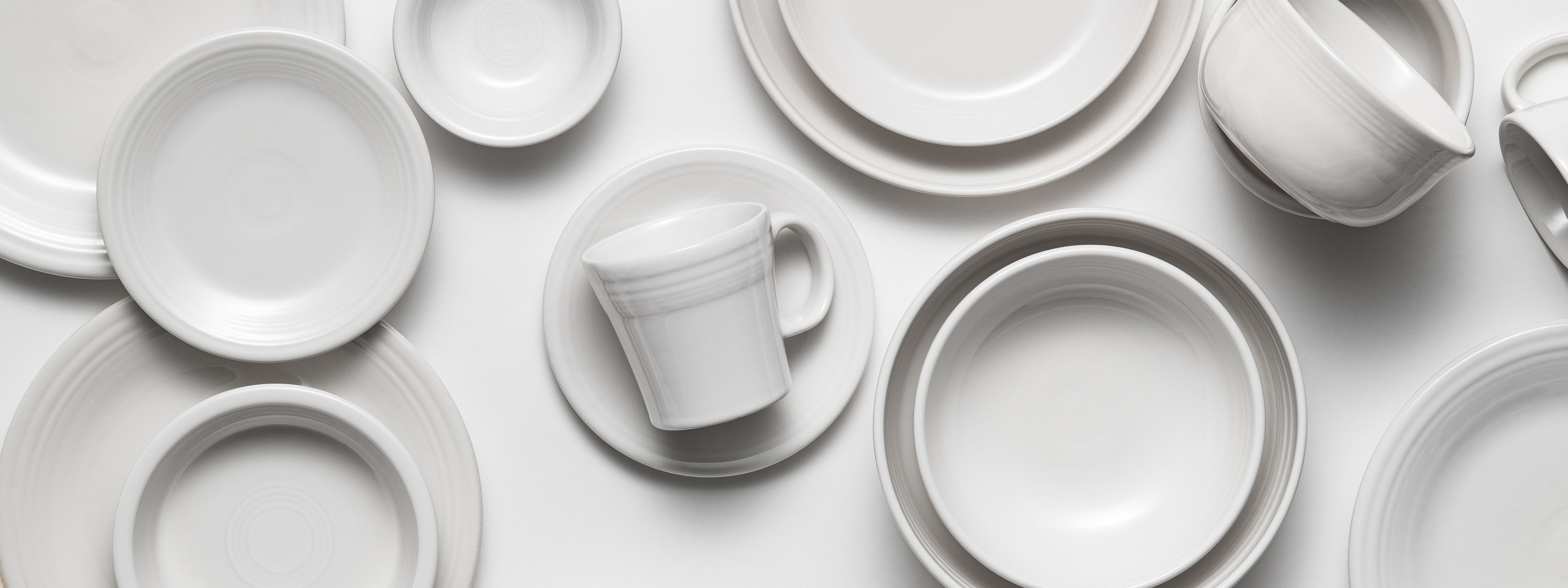 White – Fiesta Factory Direct