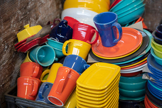 Outdoor Tent Homer Laughlin Tent Sale Fiesta Tableware