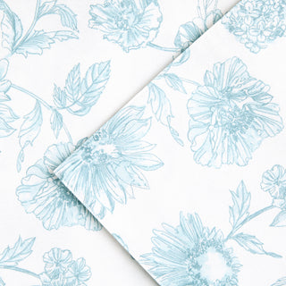 Botanical Floral Placemat Set of 4