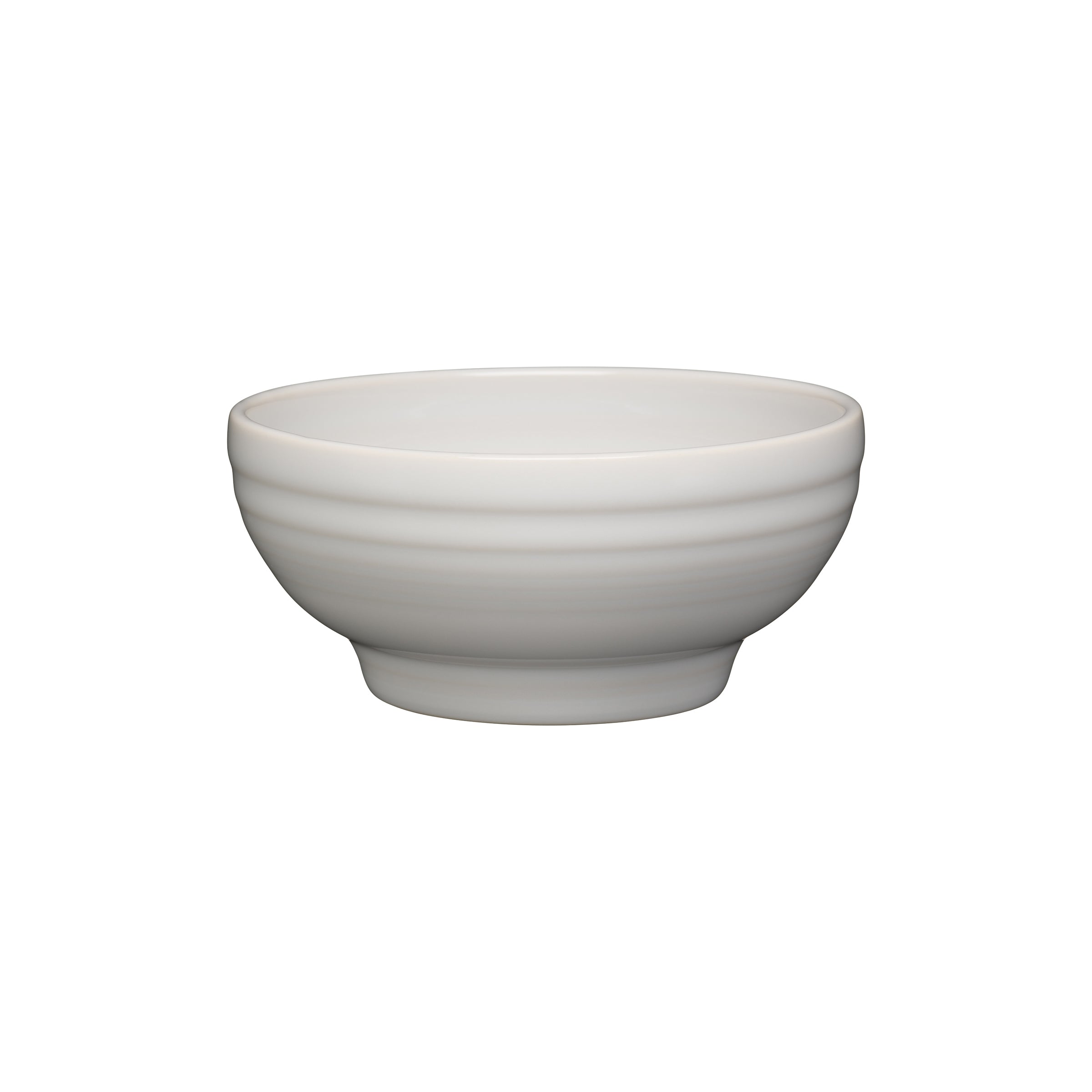 New Retired Small 5 1/8 Inch Footed Bowl 14 OZ