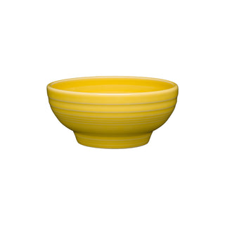 Small 5 1/8 Inch Footed Bowl 14 OZ