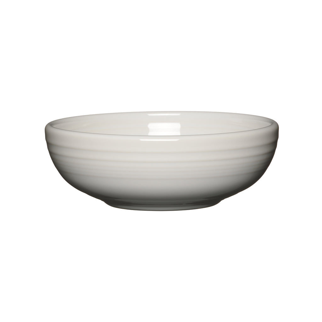 Fiesta- Turquoise- Bistro Coupe 7 5/8 Inch Medium Bowl 38 OZ