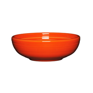 Bistro Coupe 7 5/8 Inch Medium Bowl 38 OZ - serveware Made in America by The Fiesta Tableware Company