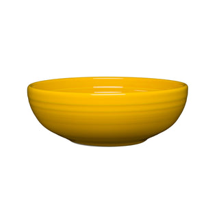 Bistro Coupe 7 5/8 Inch Medium Bowl 38 OZ - serveware Made in America by The Fiesta Tableware Company
