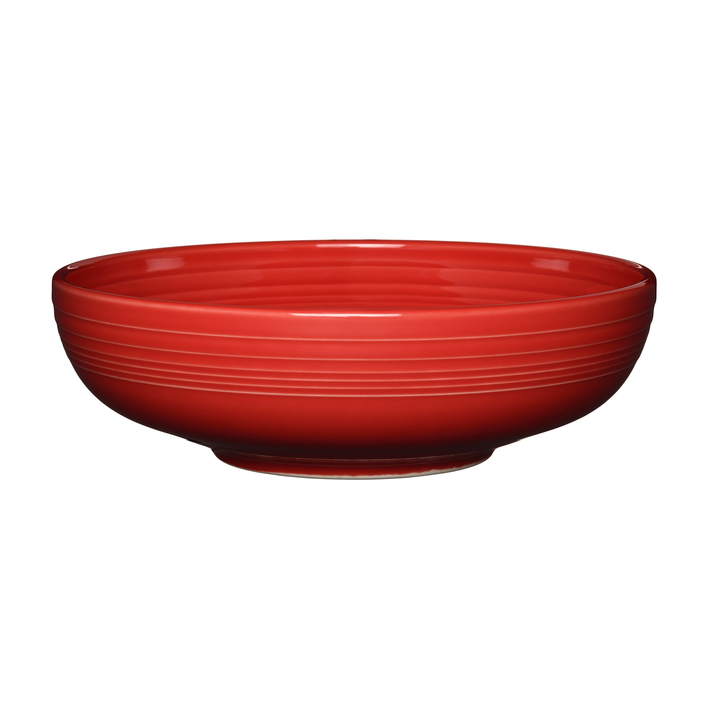 Large fiestaware bowl best sale