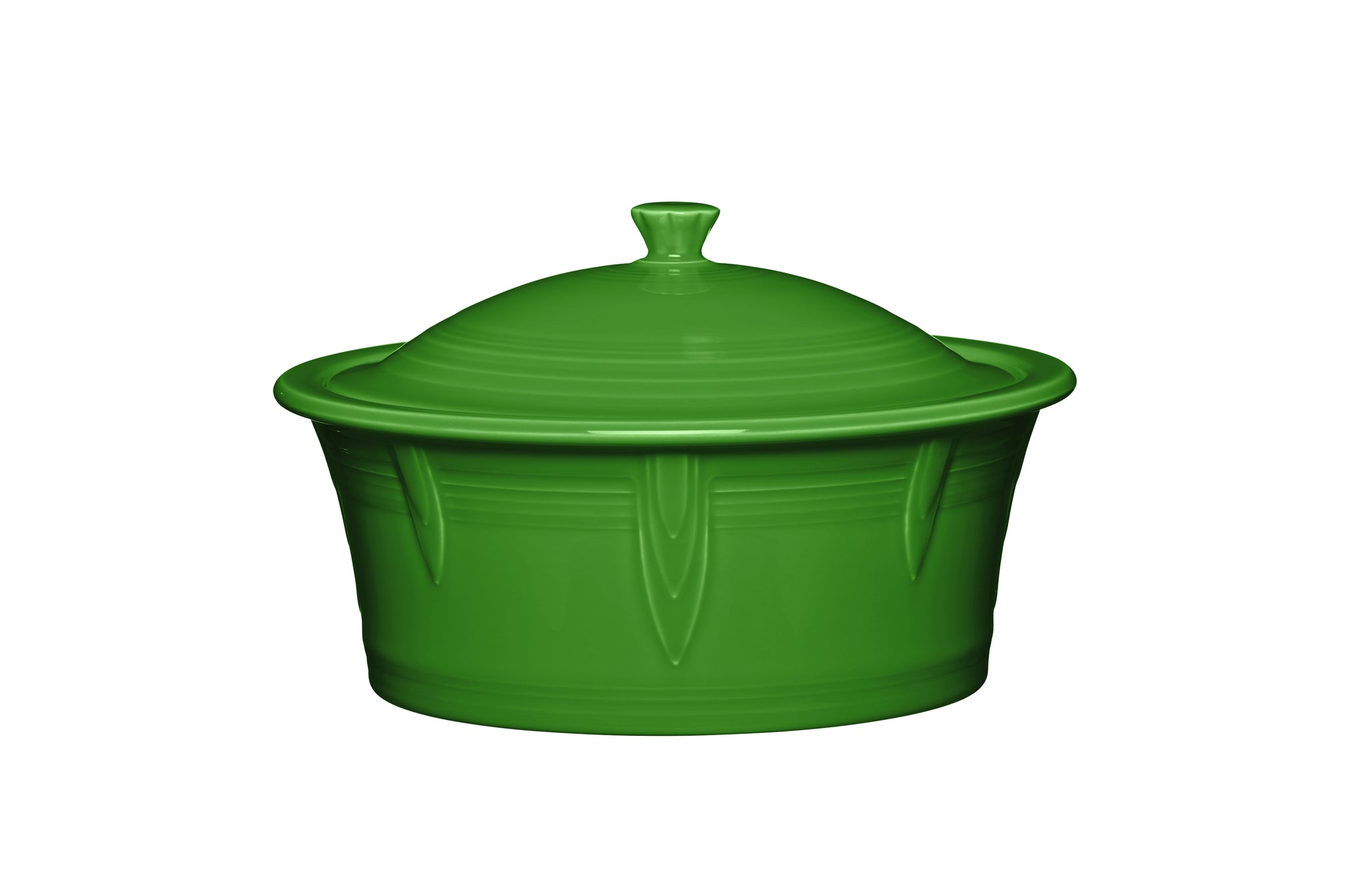 Retired Large Covered Casserole – Fiesta Factory Direct