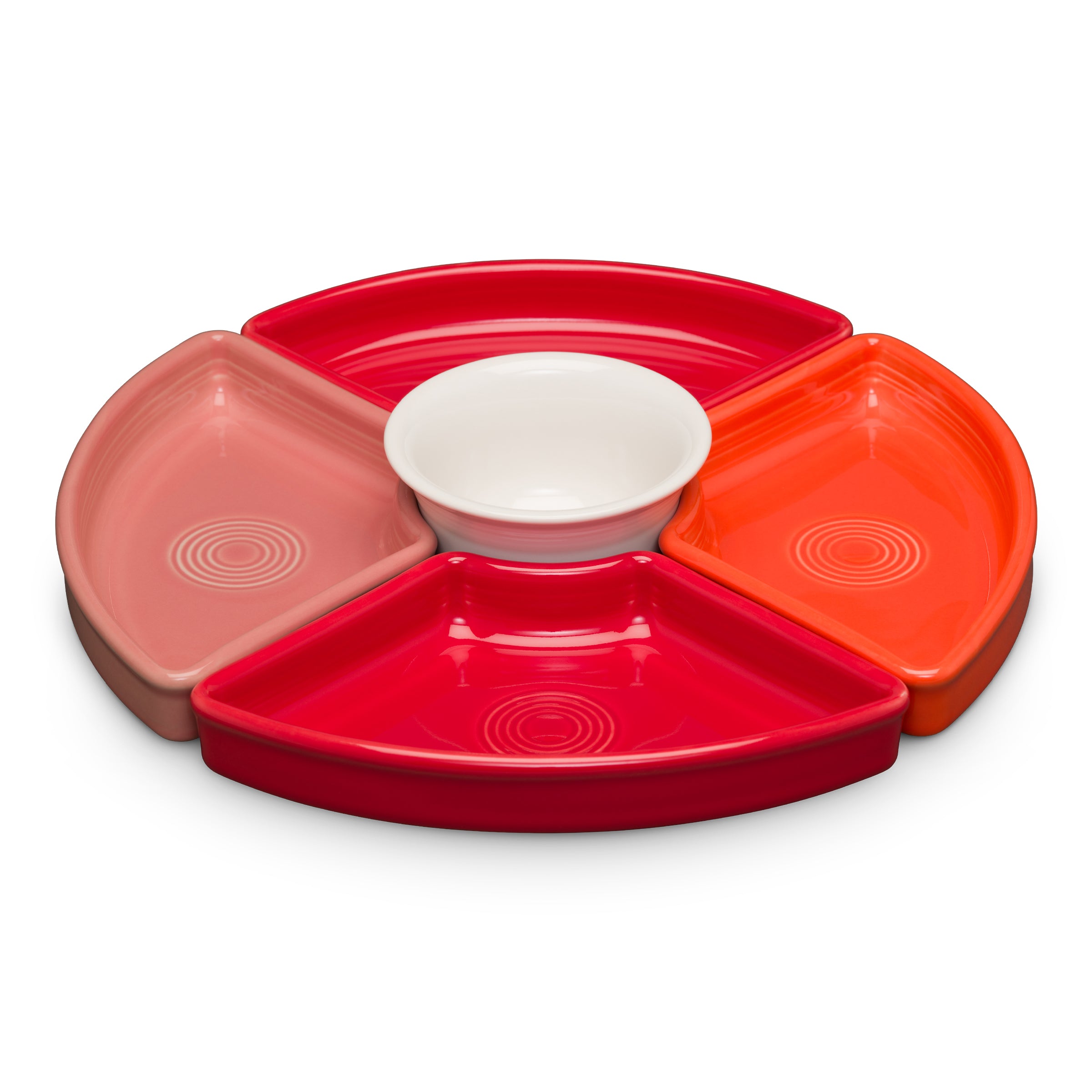 Fiesta Entertaining Set with Pizza high quality Tray