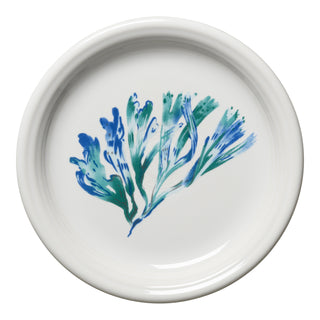 Fiesta Coastal Bistro Coupe 7 1/4 Inch Salad Plate