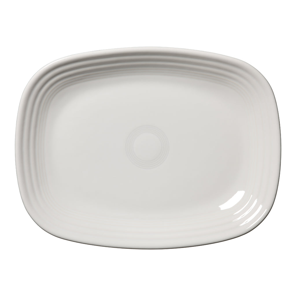 Fiesta 12 Inch Large Rectangular Platter – Fiesta Factory Direct