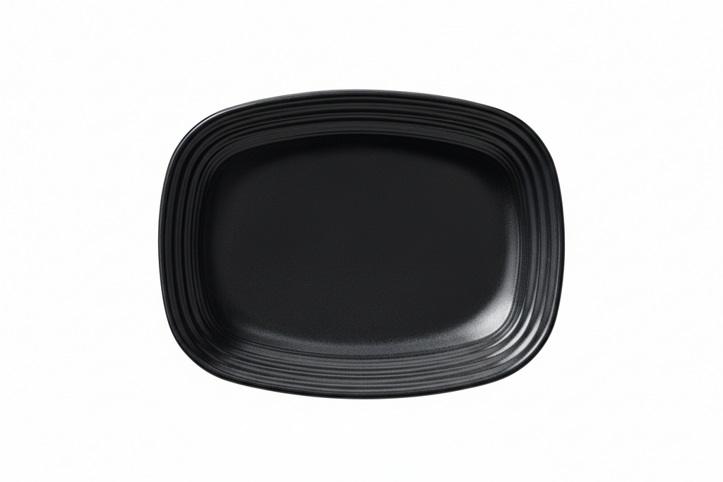 Foundry 12 Inch Large Rectangular Platter – Fiesta Factory Direct