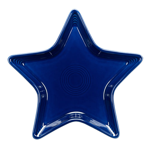 New! Star Plate, plates - Fiesta Factory Direct by Homer Laughlin China.  Dinnerware proudly made in the USA.  