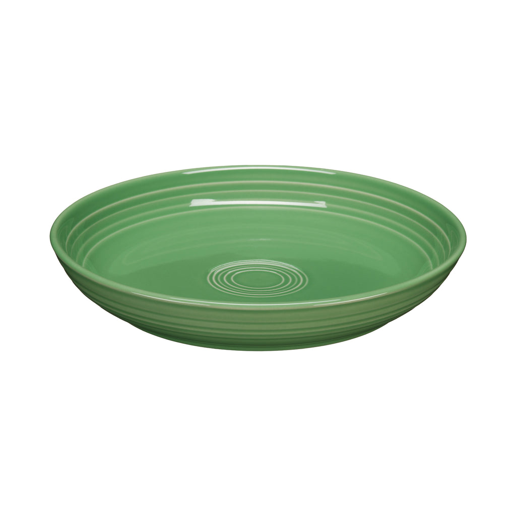 Fiesta- Turquoise- Coupe 8 1/2 Inch Luncheon Bowl 26 OZ