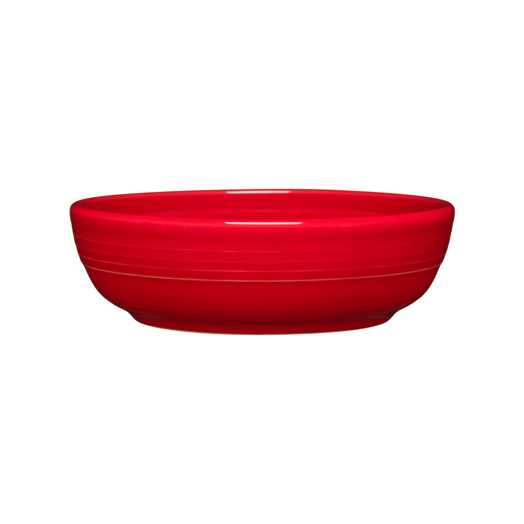 Coupe 6 3/4 Inch Salad Bowl 24 OZ: White