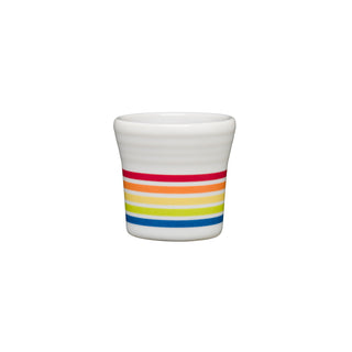 Signature Lines 1 1/2 OZ Ceramic Shot Glass