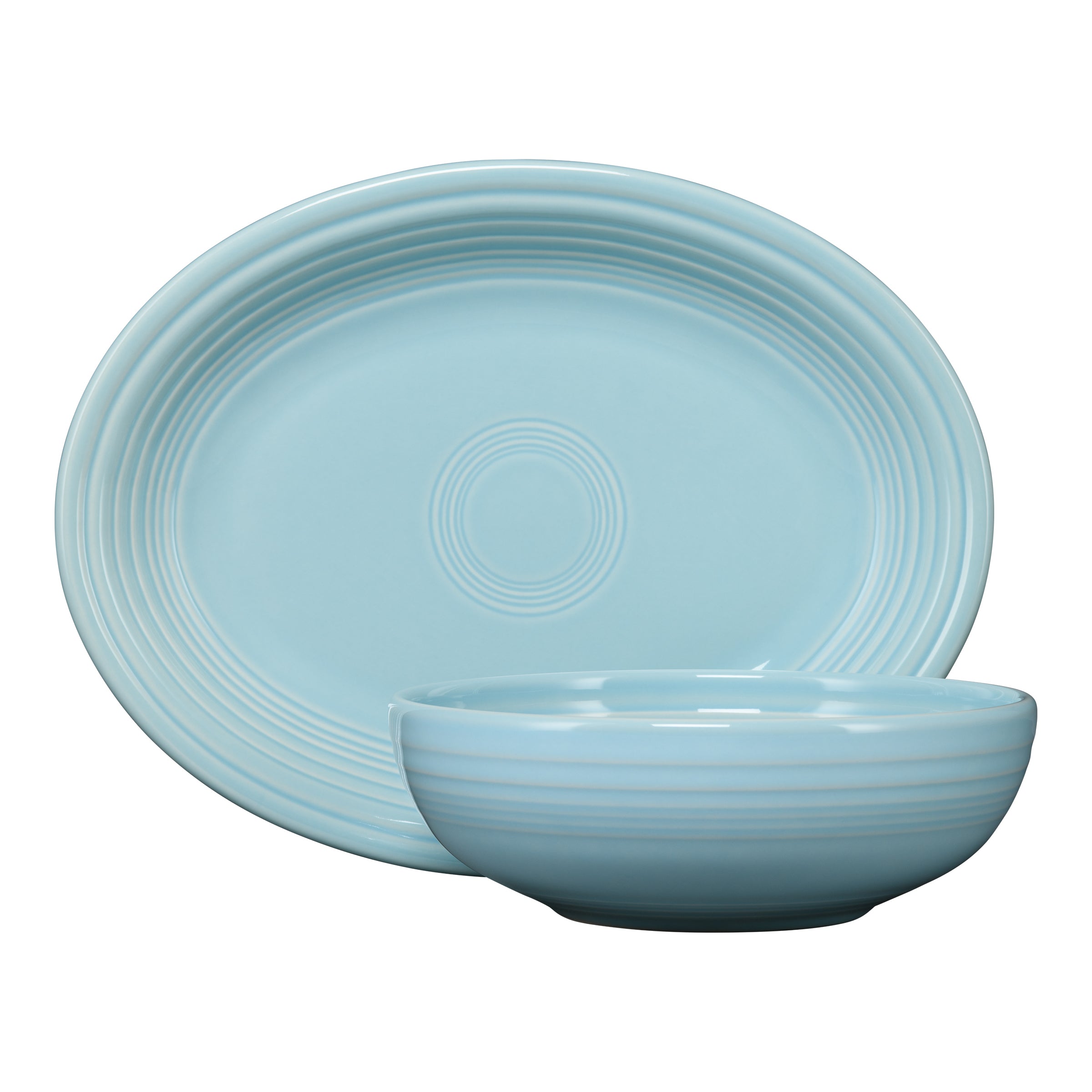 2-Piece Serve Set (Sky)