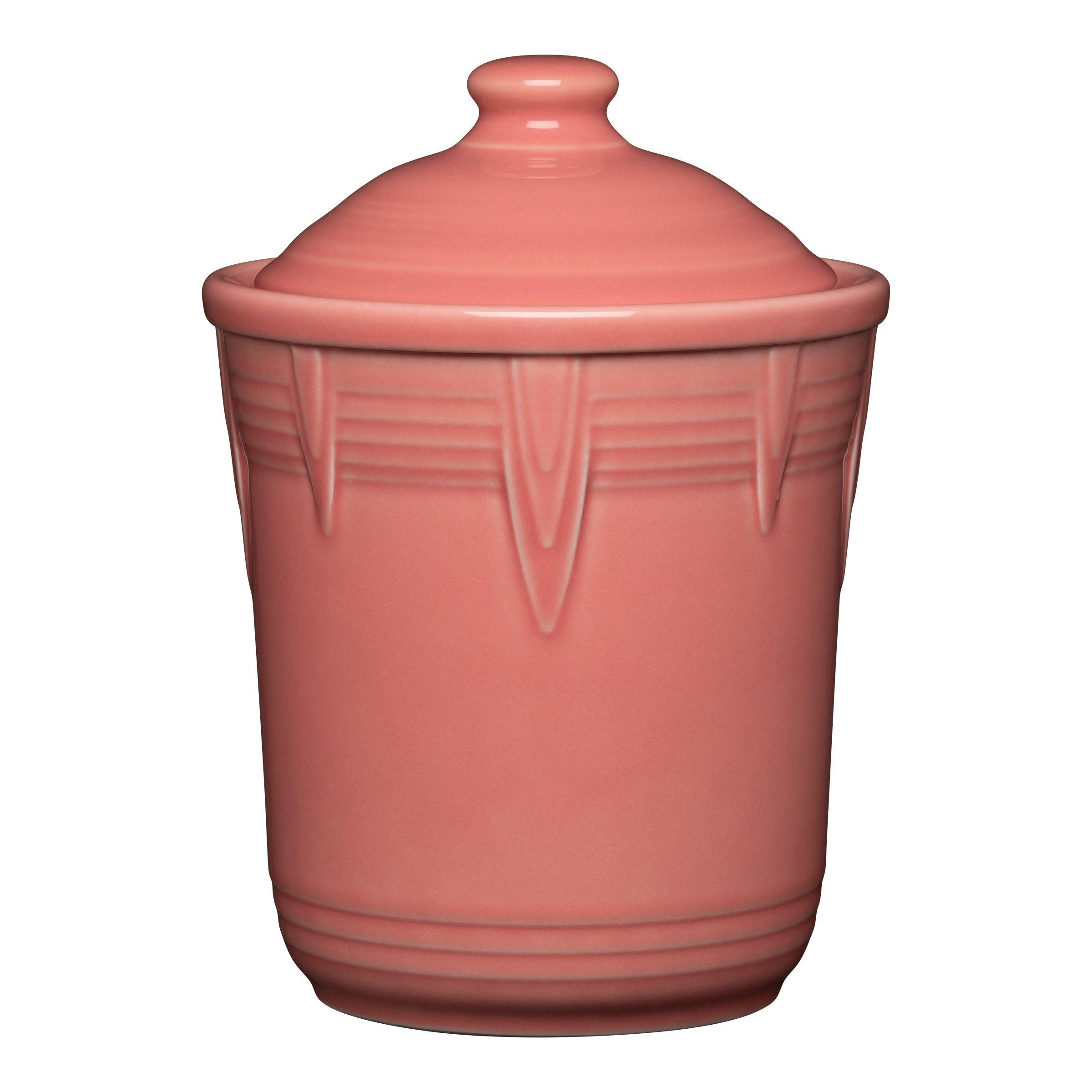 Fiesta 1 Quart Small Chevron Canister