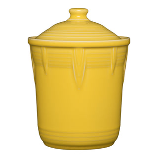 New Retired Fiesta 2 Quart Medium Chevron Canister