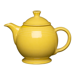 New Retired Fiesta 44 OZ Covered Teapot