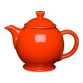 New Retired Fiesta 44 OZ Covered Teapot