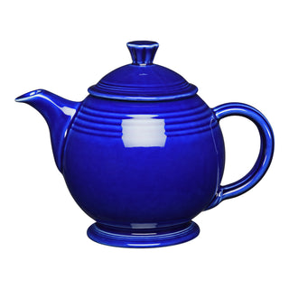 New Retired Fiesta 44 OZ Covered Teapot