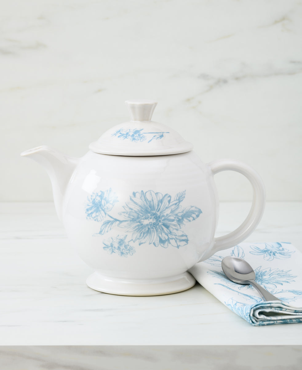 Fiesta Teapot - Thumbnail 5