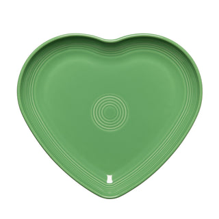 Retired Fiesta 9 Inch Heart Shaped Plate