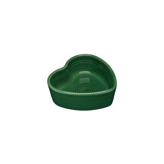 Fiesta 7 OZ Heart Shaped Ramekin 4 1/2 Inch