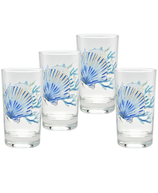 7 oz. Fiesta® Coastal Shores Juice Glass – Set of 4