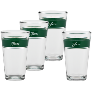 16 oz. Fiesta® Frame Cooler Jade - Set of 4