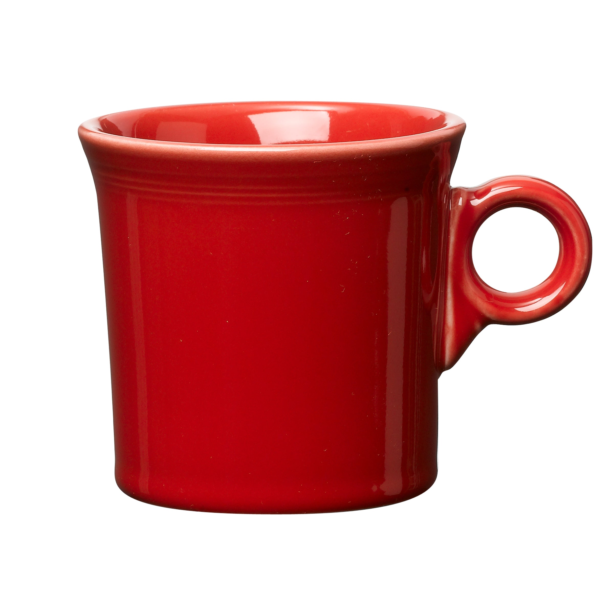 2024 Fiesta ring Mug in Scarlet just dishes exclusive