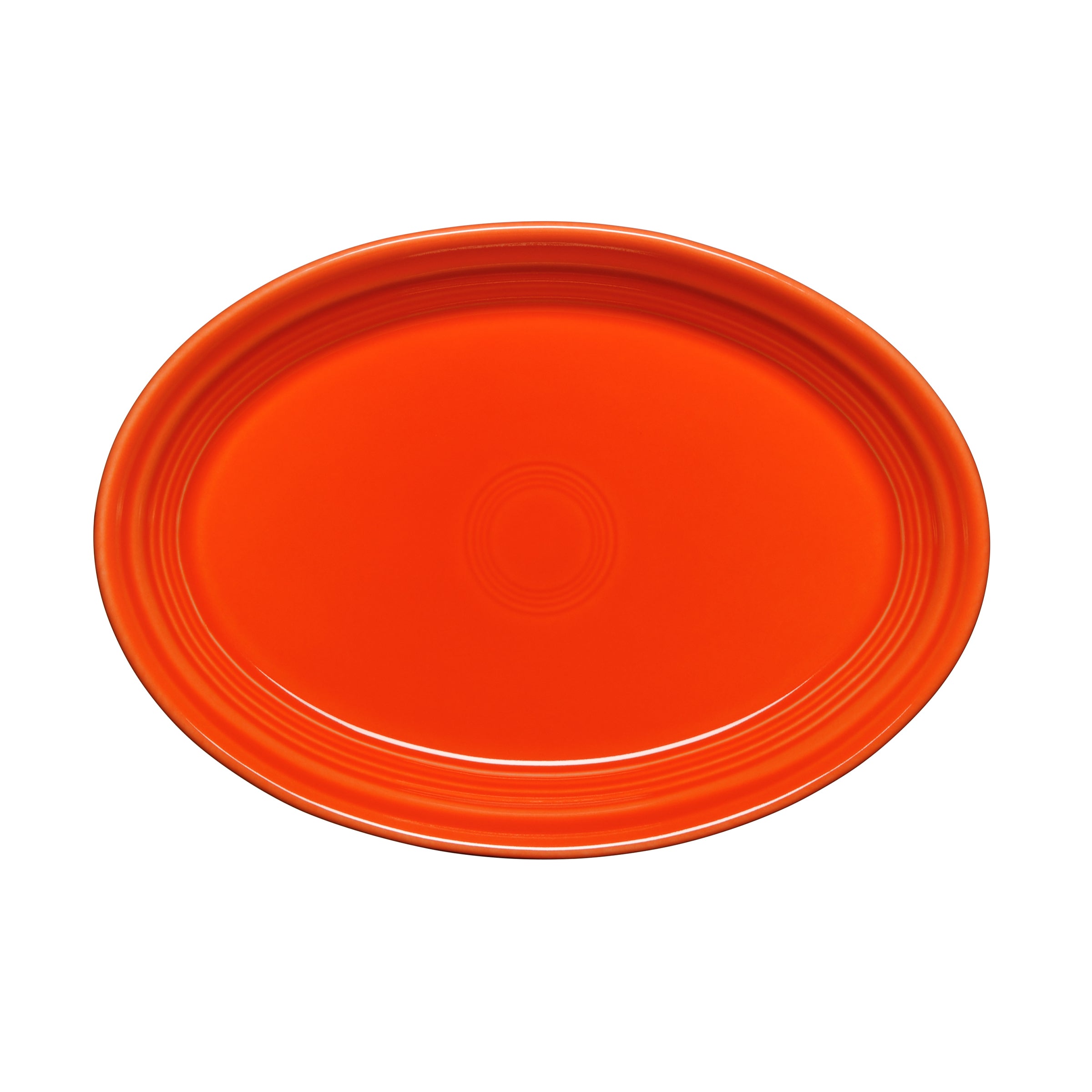 Fiestaware 9in Retired offers Halloween oval dish